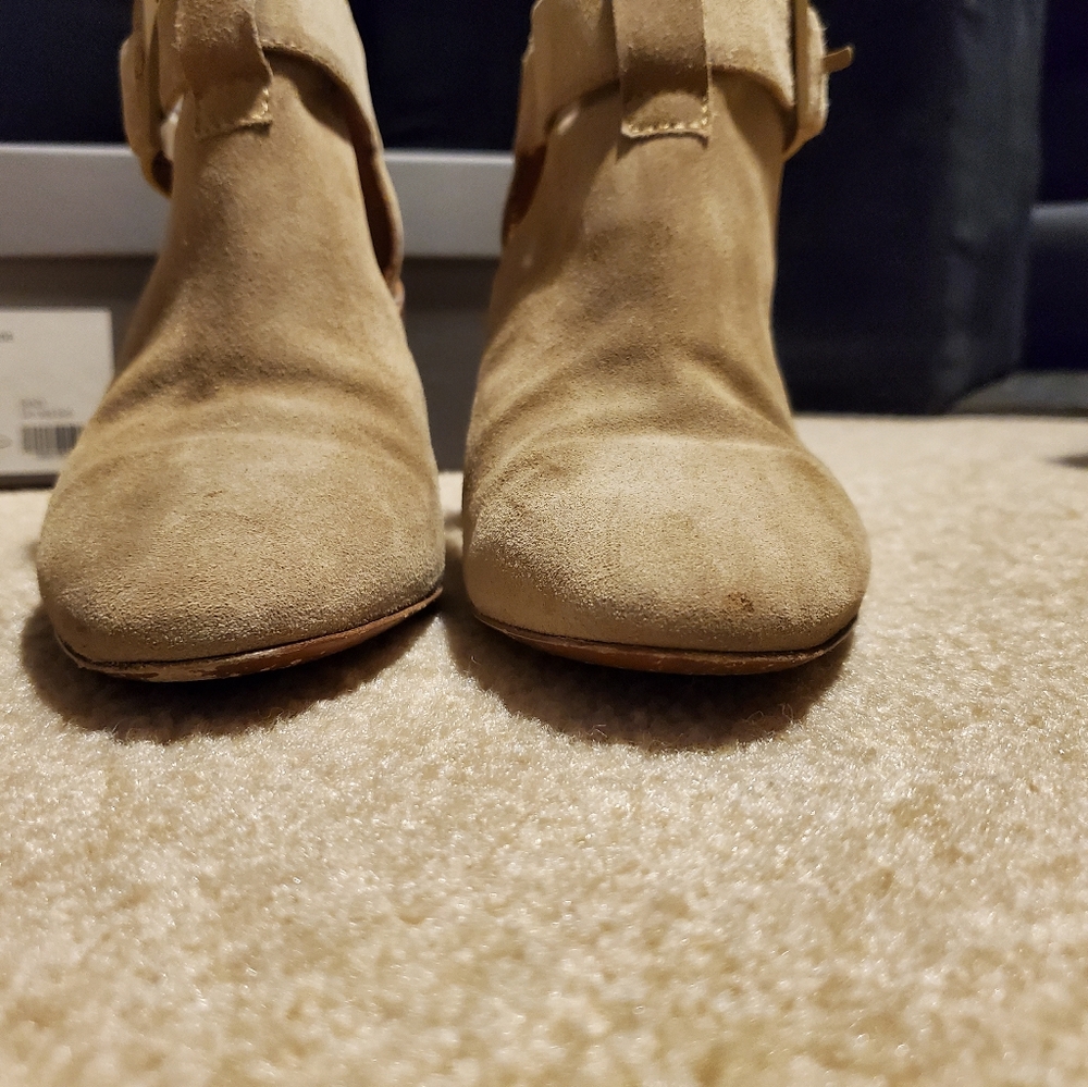 Aquatalia Freddi Cutout Bootie sz 5.5 - Picture 6 of 10